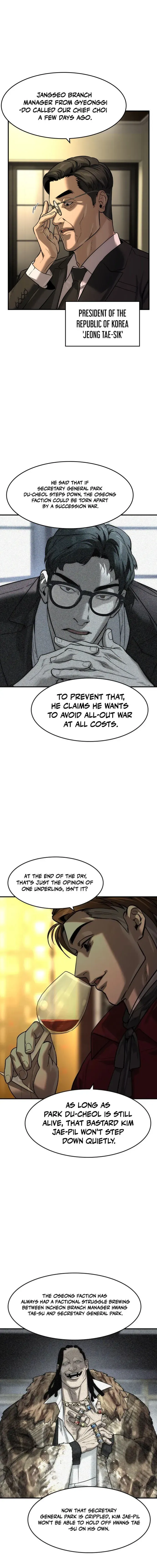 The Noble Chapter 80 page 15 - 