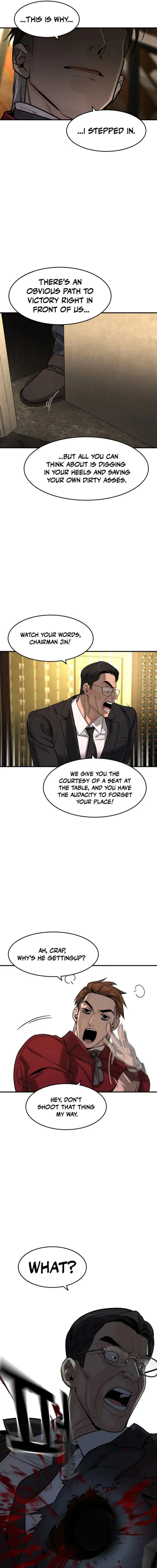 The Noble Chapter 80 page 18 - 