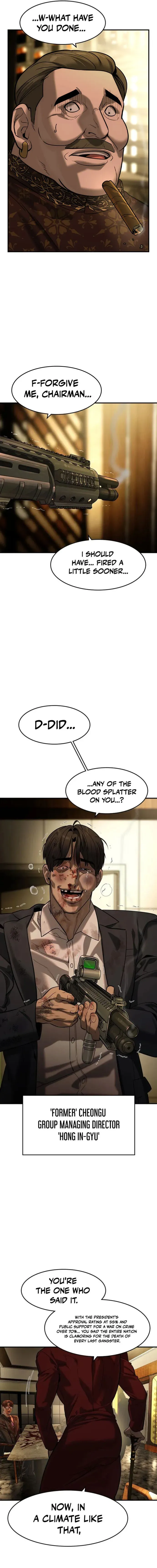 The Noble Chapter 80 page 20 - 