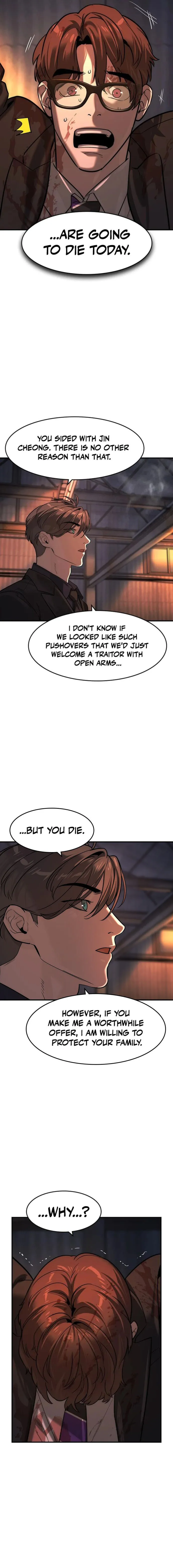 The Noble Chapter 80 page 8 - 