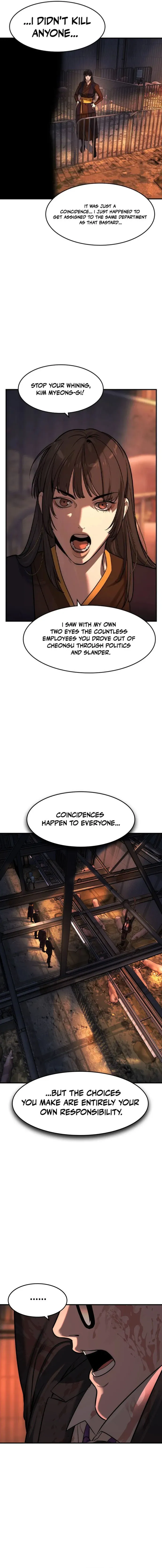 The Noble Chapter 80 page 9 - 
