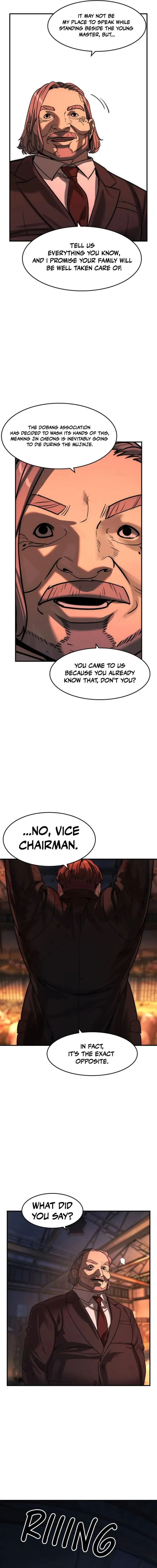 The Noble Chapter 80 page 10 - 