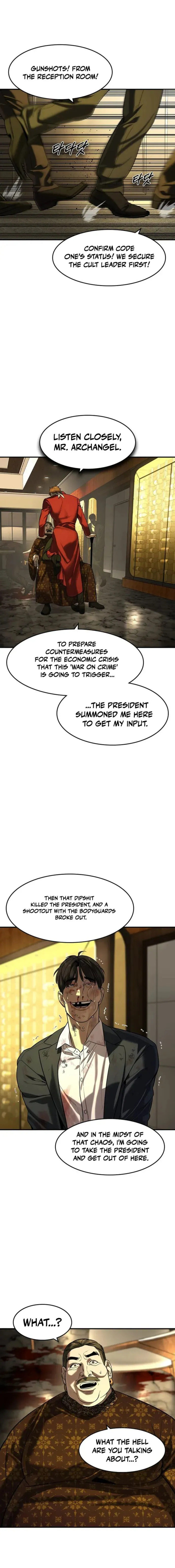 The Noble Chapter 81 page 1 - 