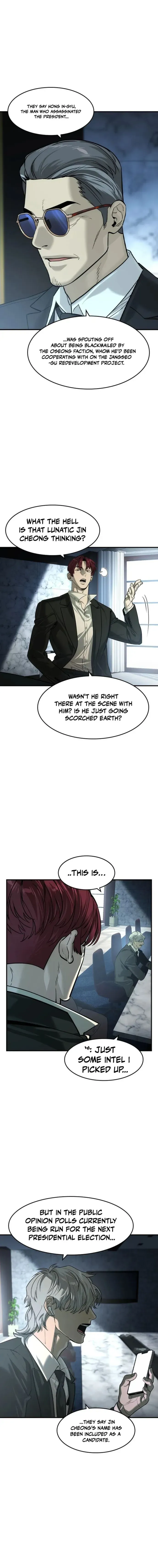 The Noble Chapter 81 page 11 - 