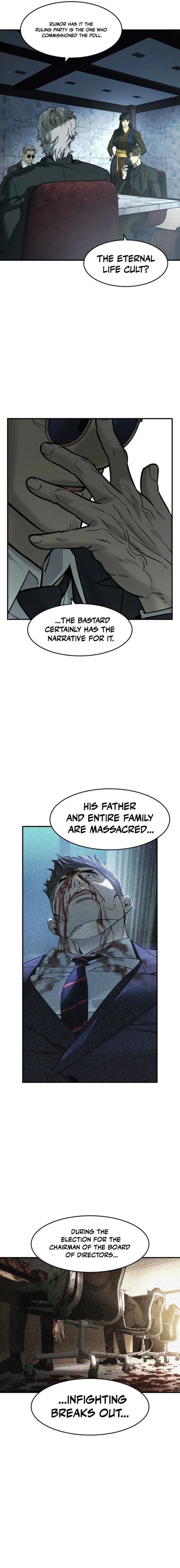 The Noble Chapter 81 page 12 - 