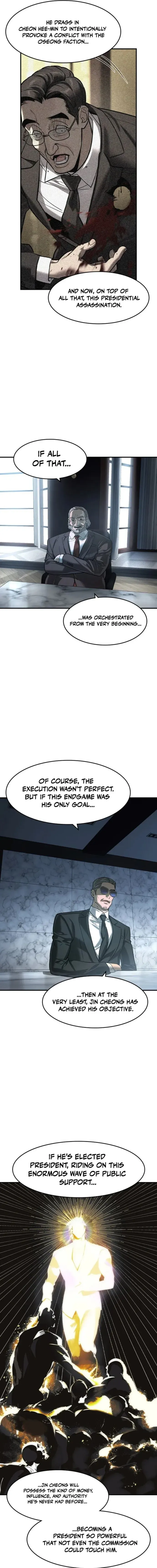 The Noble Chapter 81 page 13 - 
