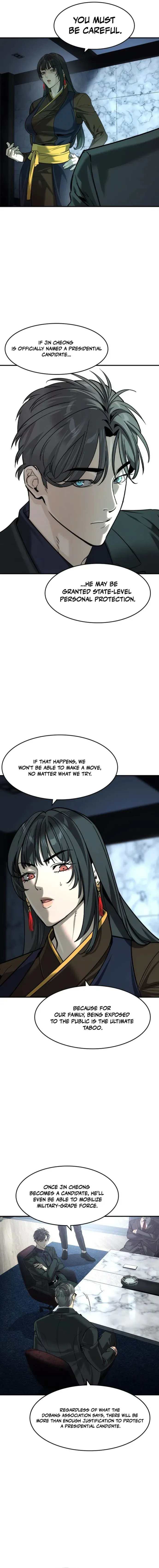 The Noble Chapter 81 page 15 - 