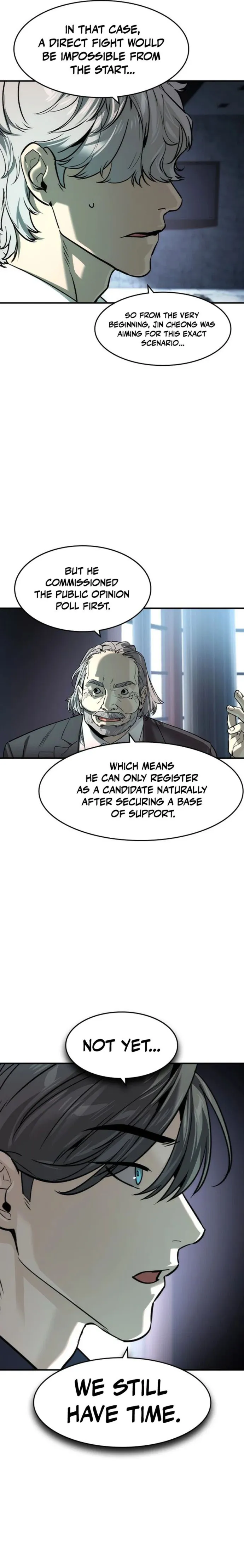 The Noble Chapter 81 page 16 - 