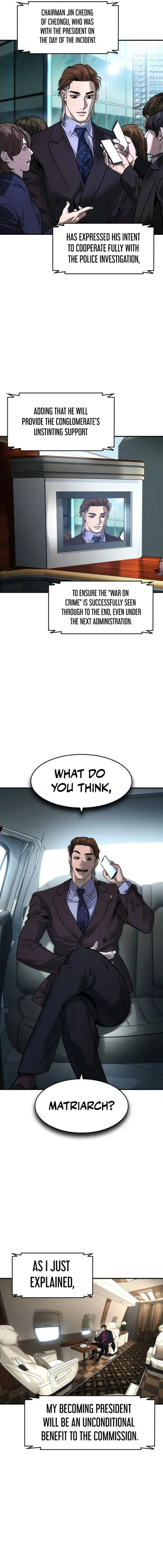 The Noble Chapter 81 page 18 - 