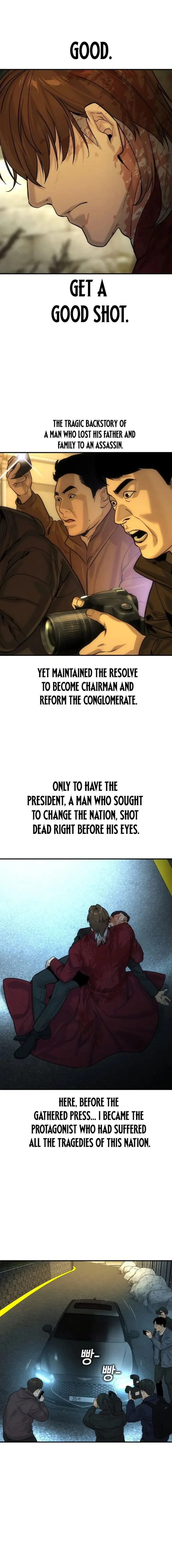 The Noble Chapter 81 page 6 - 