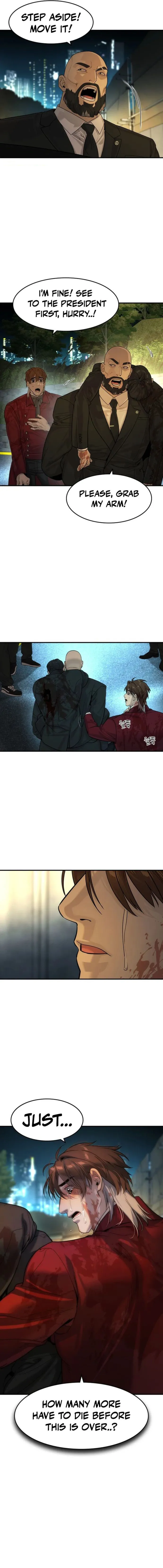 The Noble Chapter 81 page 7 - 