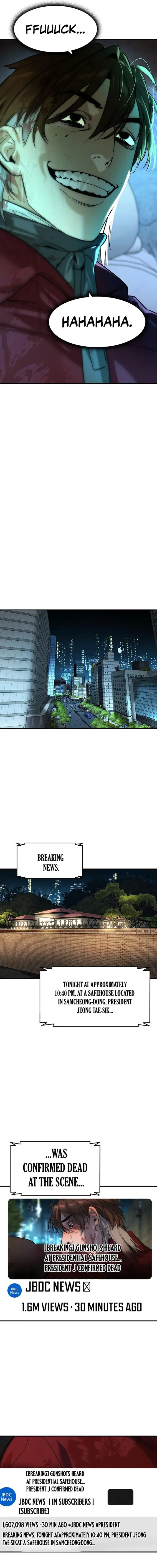 The Noble Chapter 81 page 9 - 