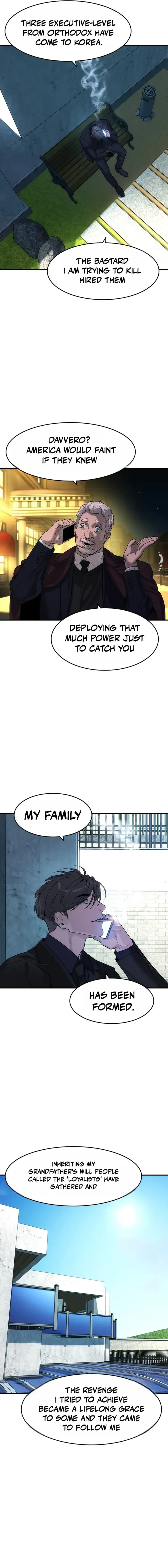The Noble Chapter 82 page 11 - 