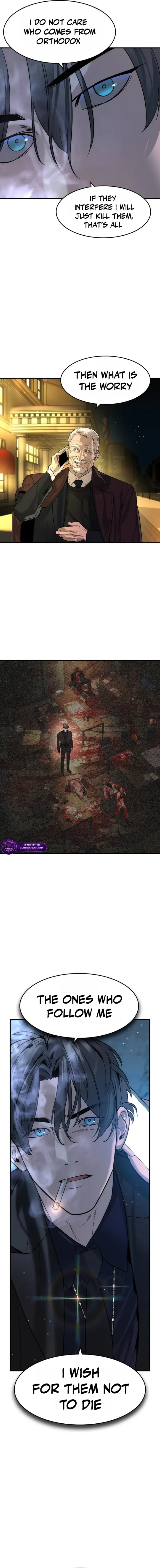 The Noble Chapter 82 page 12 - 