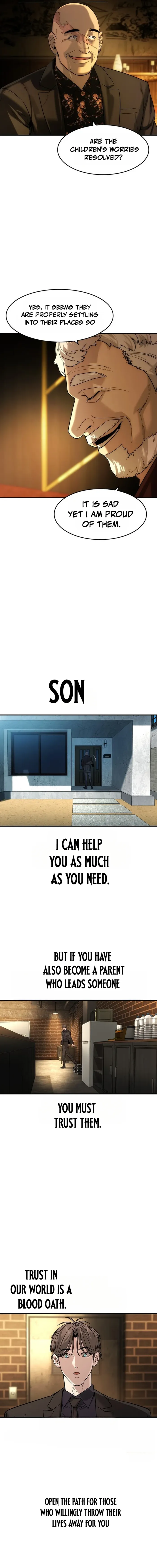 The Noble Chapter 82 page 15 - 