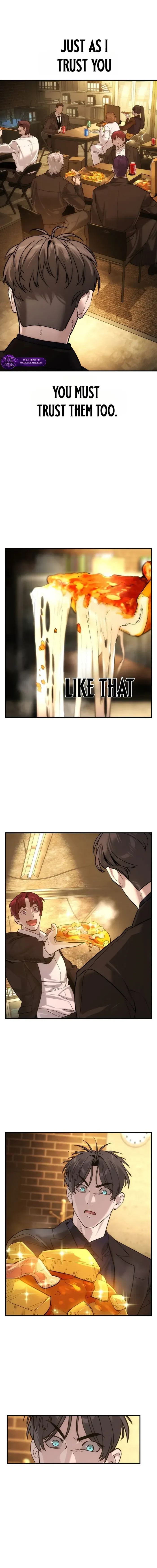 The Noble Chapter 82 page 16 - 