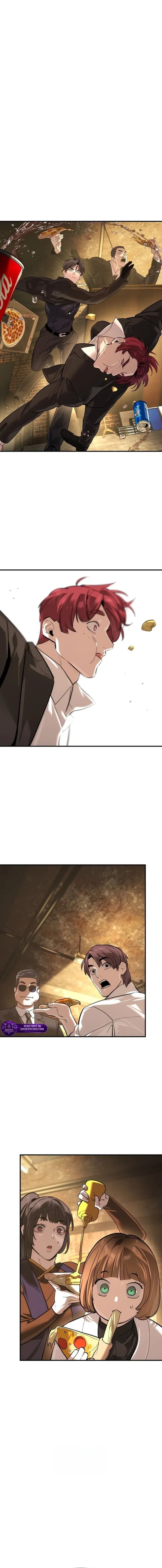 The Noble Chapter 82 page 17 - 