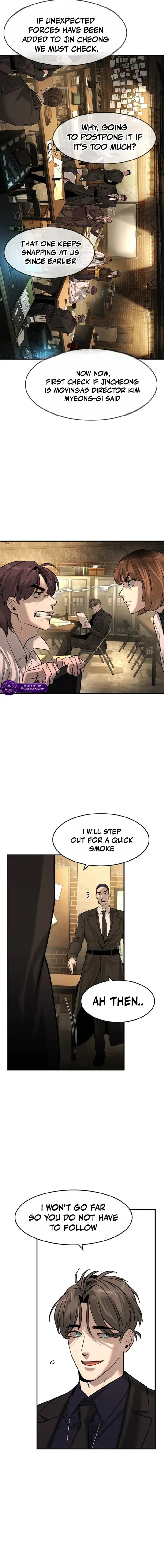 The Noble Chapter 82 page 5 - 