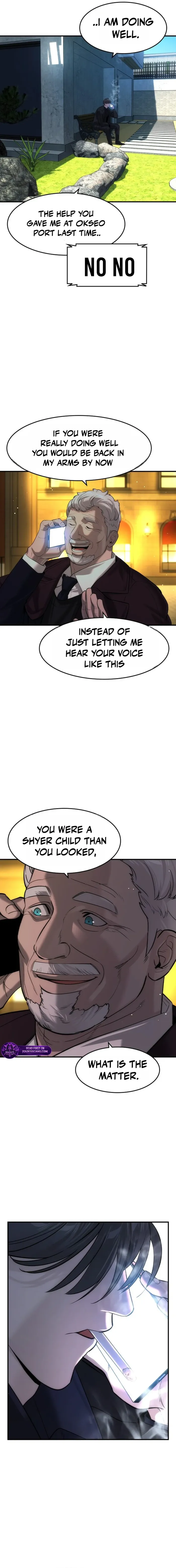 The Noble Chapter 82 page 10 - 