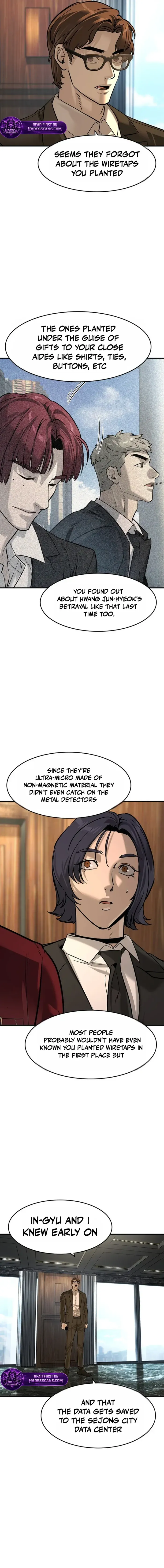 The Noble Chapter 83 page 12 - 