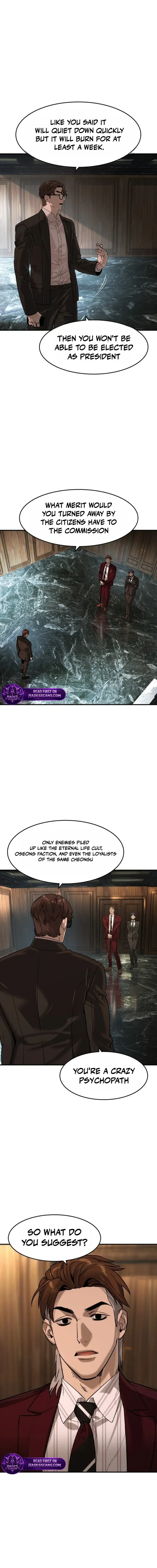 The Noble Chapter 83 page 14 - 