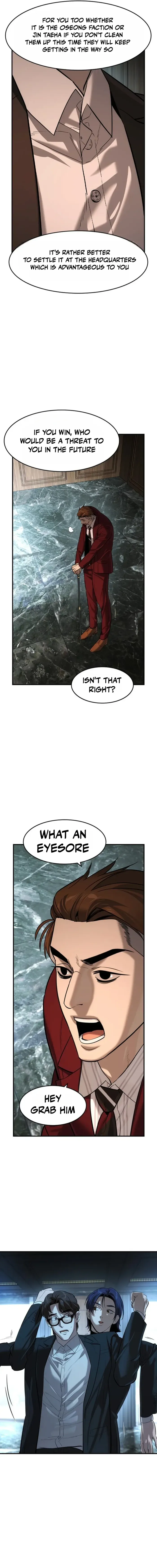 The Noble Chapter 83 page 16 - 