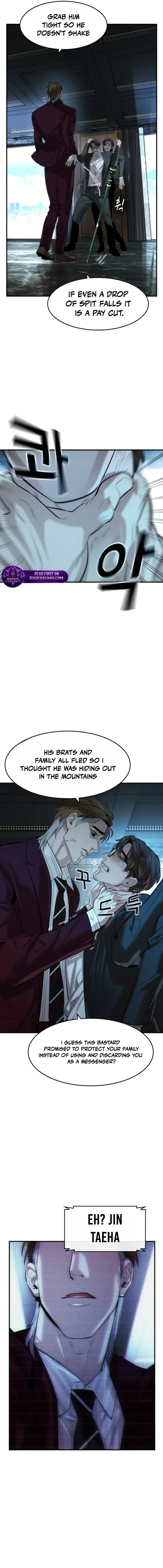 The Noble Chapter 83 page 17 - 