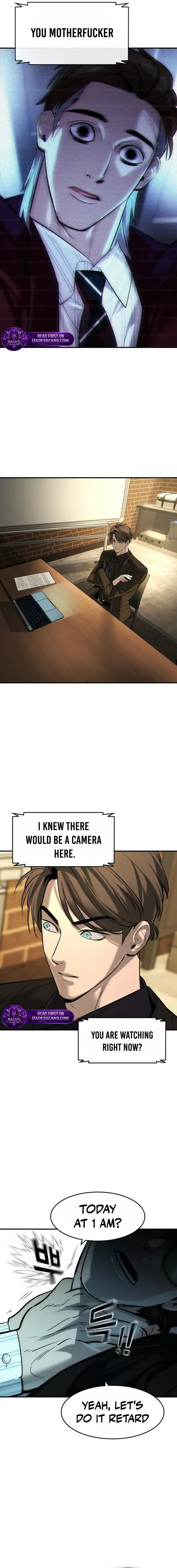 The Noble Chapter 83 page 18 - 