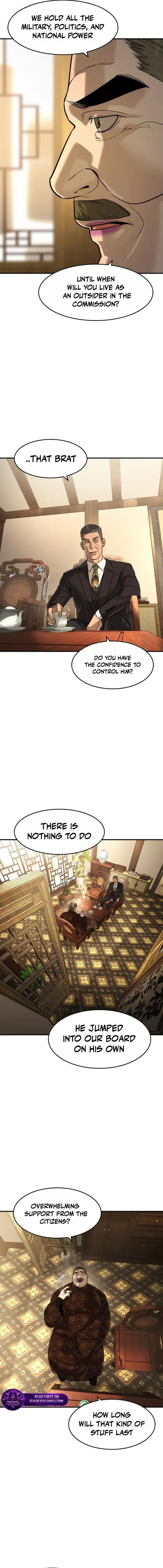 The Noble Chapter 83 page 4 - 