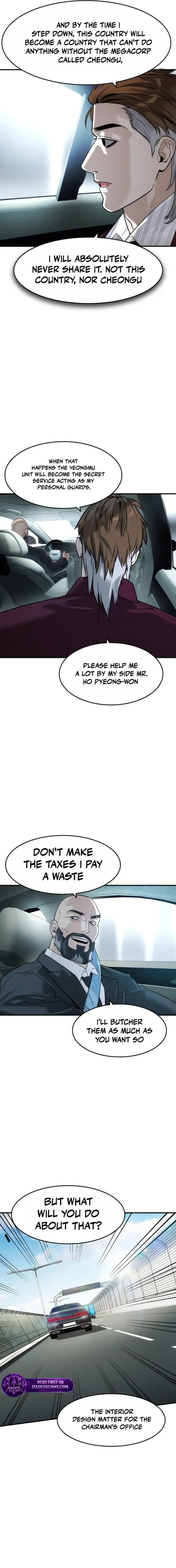 The Noble Chapter 83 page 7 - 