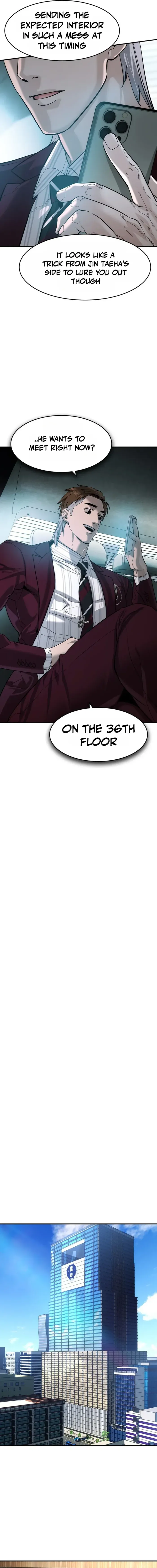 The Noble Chapter 83 page 8 - 