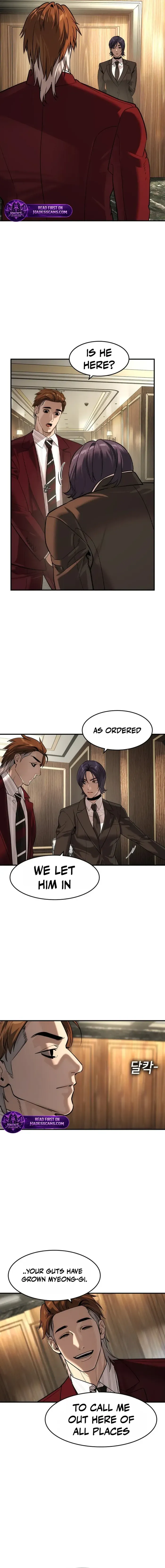 The Noble Chapter 83 page 9 - 