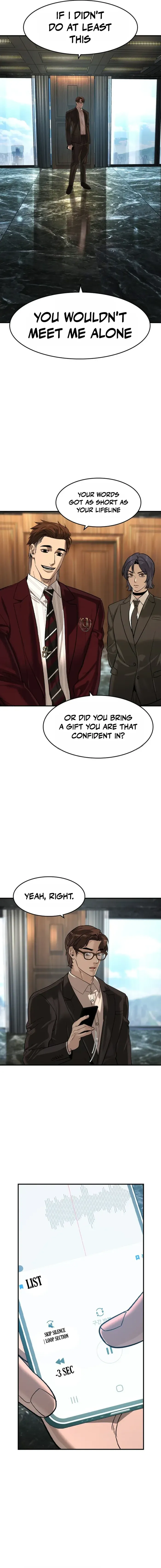 The Noble Chapter 83 page 10 - 