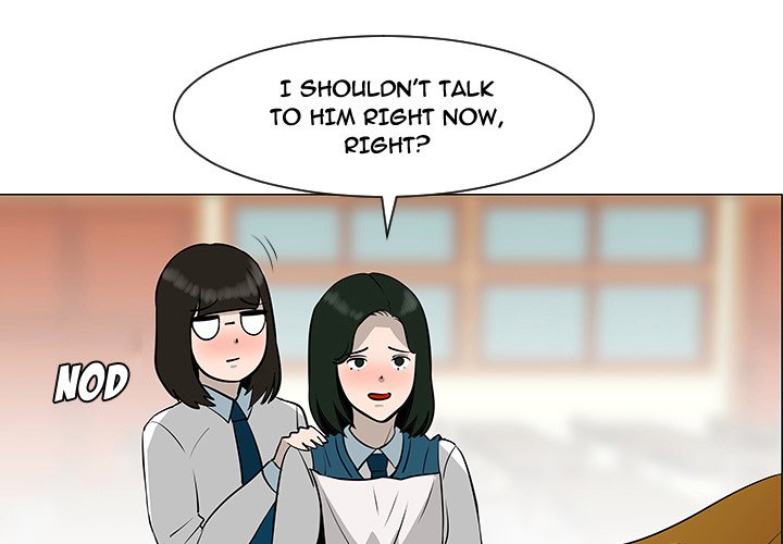 The non Smoker The non Smoker EP 39 - Toomics page 1 - 