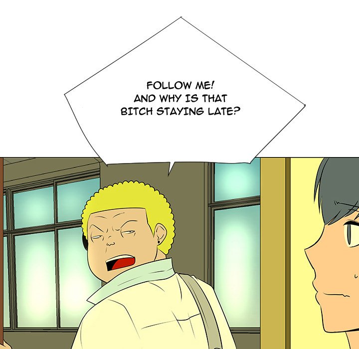 The non Smoker The non Smoker EP 39 - Toomics page 105 - 