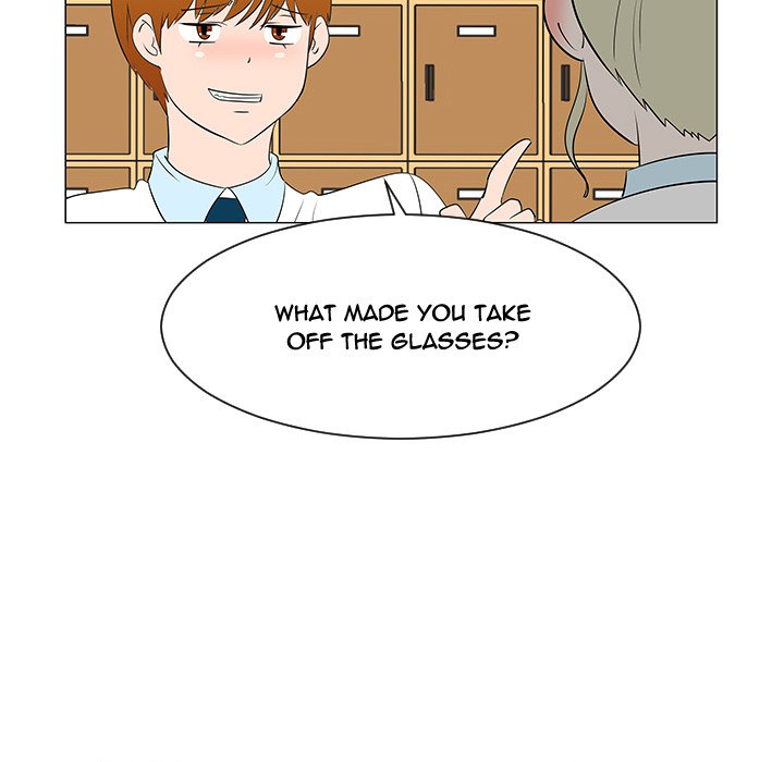 The non Smoker The non Smoker EP 39 - Toomics page 19 - 