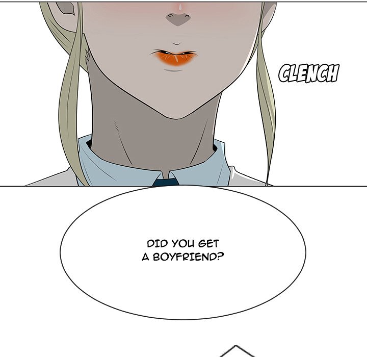 The non Smoker The non Smoker EP 39 - Toomics page 20 - 