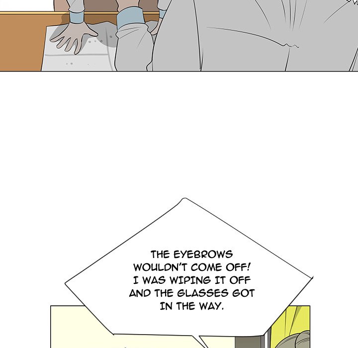 The non Smoker The non Smoker EP 39 - Toomics page 22 - 
