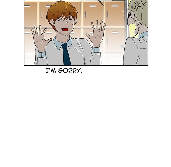 The non Smoker The non Smoker EP 39 - Toomics page 23 - 
