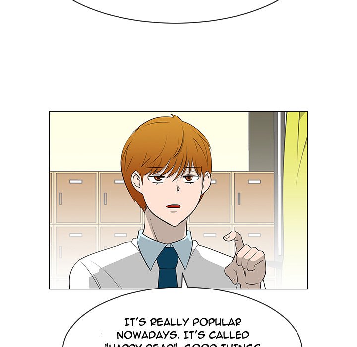 The non Smoker The non Smoker EP 39 - Toomics page 25 - 