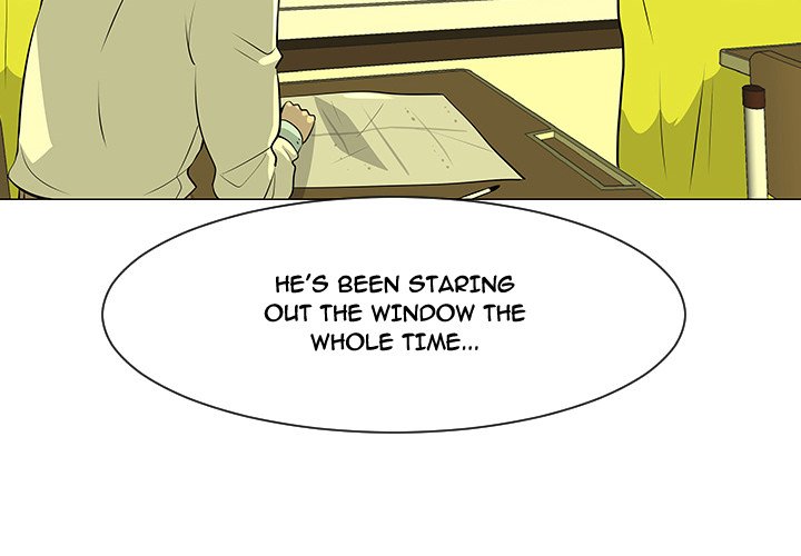 The non Smoker The non Smoker EP 39 - Toomics page 4 - 