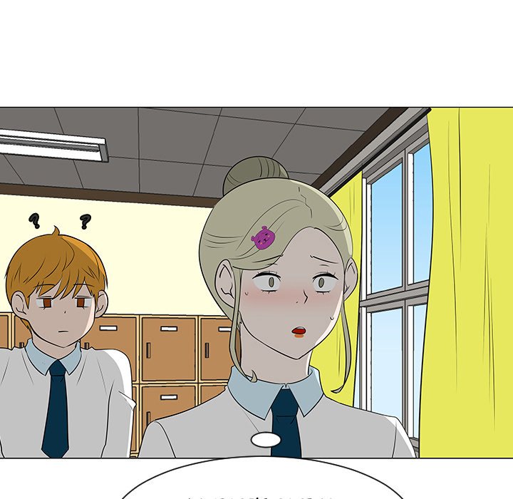 The non Smoker The non Smoker EP 39 - Toomics page 33 - 
