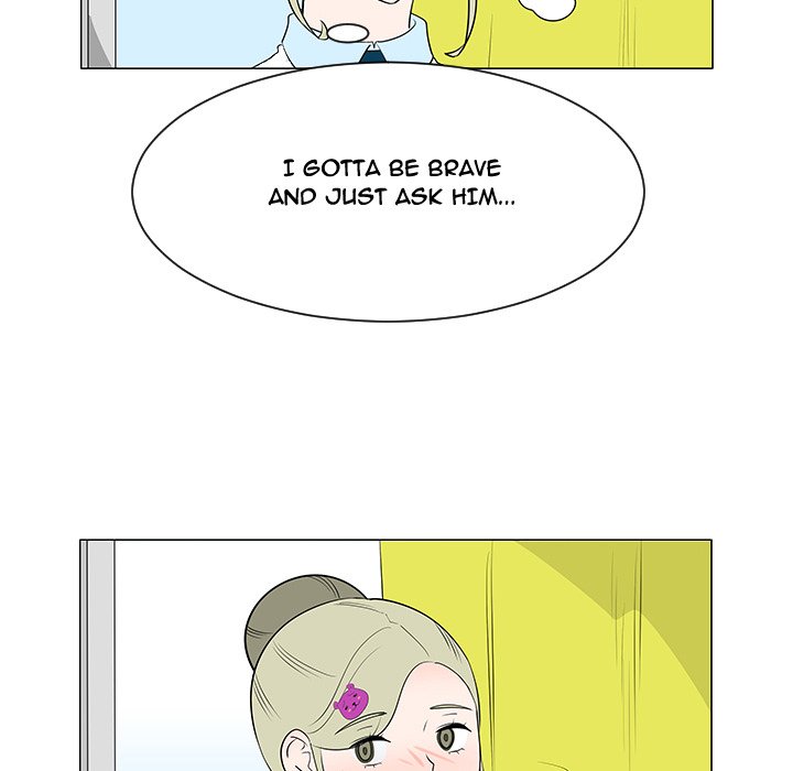 The non Smoker The non Smoker EP 39 - Toomics page 35 - 