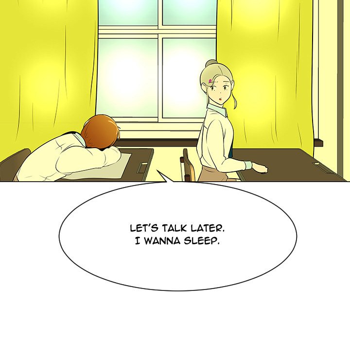 The non Smoker The non Smoker EP 39 - Toomics page 37 - 