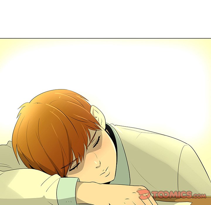 The non Smoker The non Smoker EP 39 - Toomics page 38 - 
