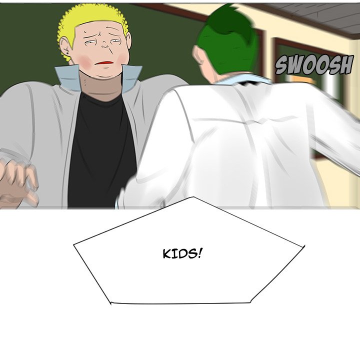 The non Smoker The non Smoker EP 39 - Toomics page 59 - 