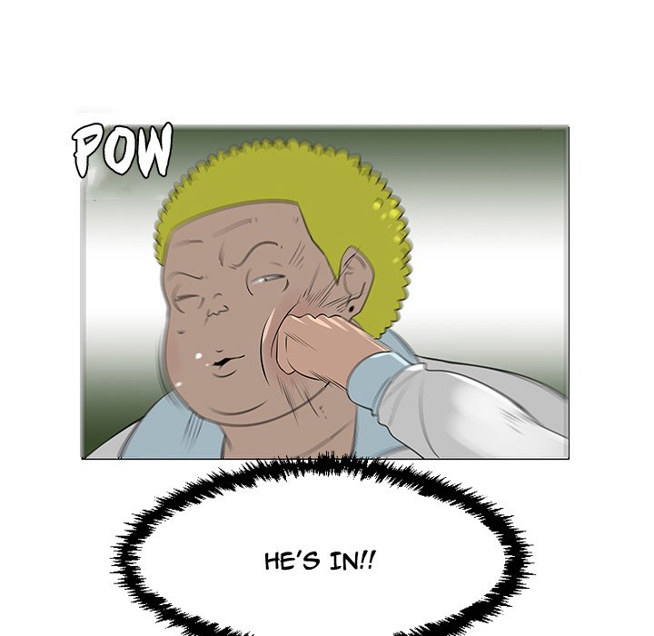 The non Smoker The non Smoker EP 39 - Toomics page 60 - 