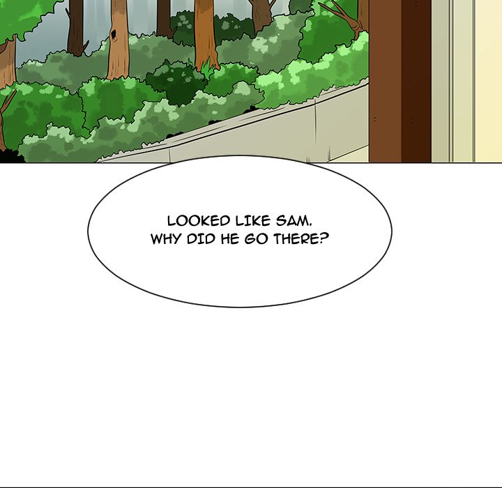 The non Smoker The non Smoker EP 39 - Toomics page 7 - 
