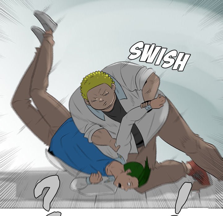 The non Smoker The non Smoker EP 39 - Toomics page 64 - 