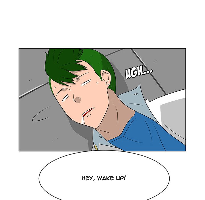 The non Smoker The non Smoker EP 39 - Toomics page 68 - 
